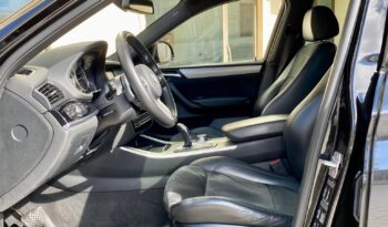 — BMW X4 xDrive 30d M-Sport — pieno