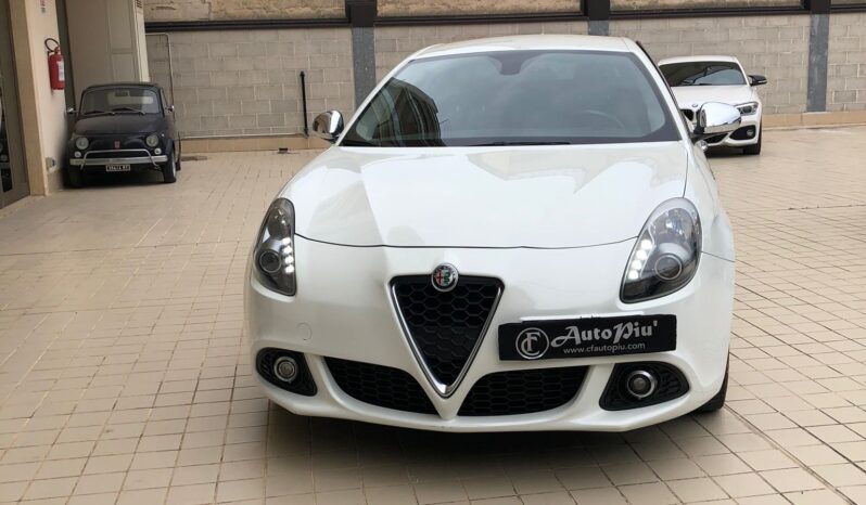 Alfa Romeo Giulietta pieno