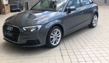 Audi A3 Sportback pieno