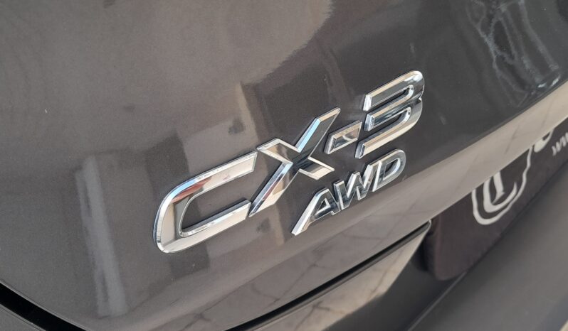 MAZDA CX-3 1.8d 115cv 4WD EXCEED SPORT pieno
