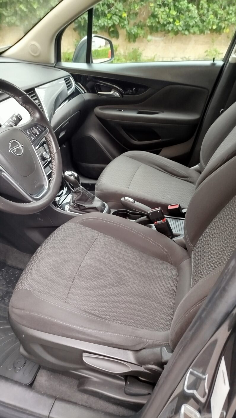 
								OPEL MOKKA X 1.6 CRDI 136cv ADVANCE PACK 4WD full									