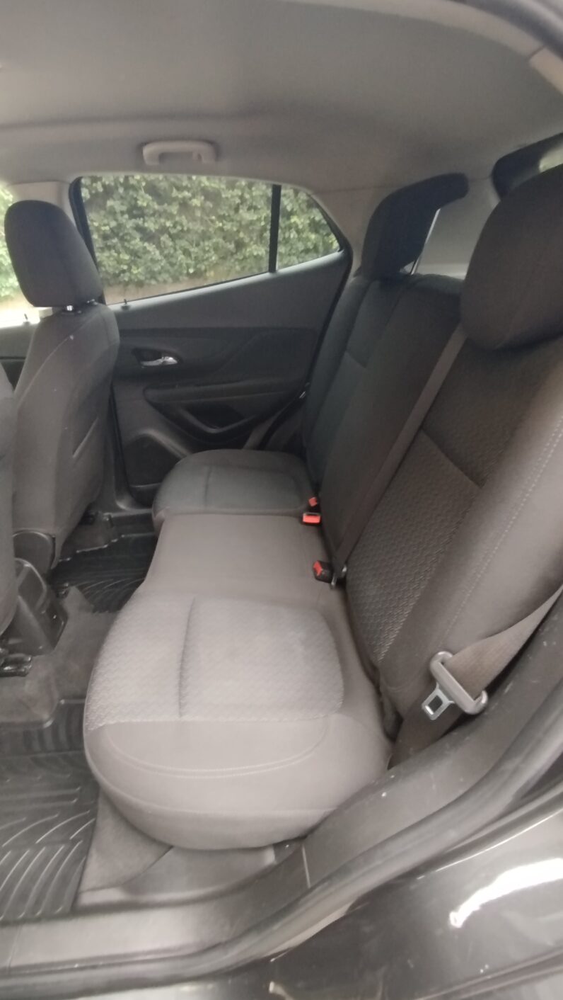 
								OPEL MOKKA X 1.6 CRDI 136cv ADVANCE PACK 4WD full									