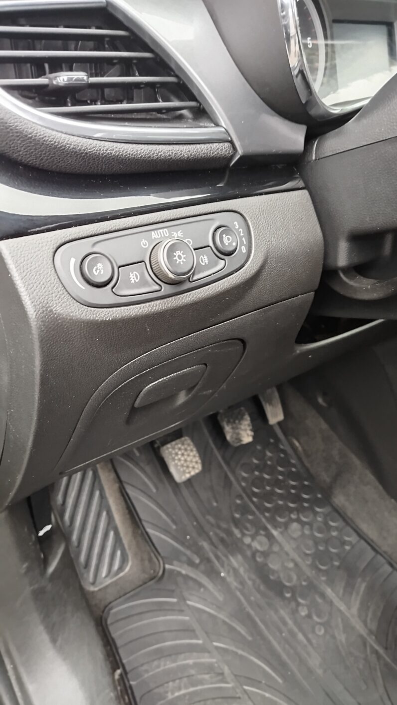 
								OPEL MOKKA X 1.6 CRDI 136cv ADVANCE PACK 4WD full									
