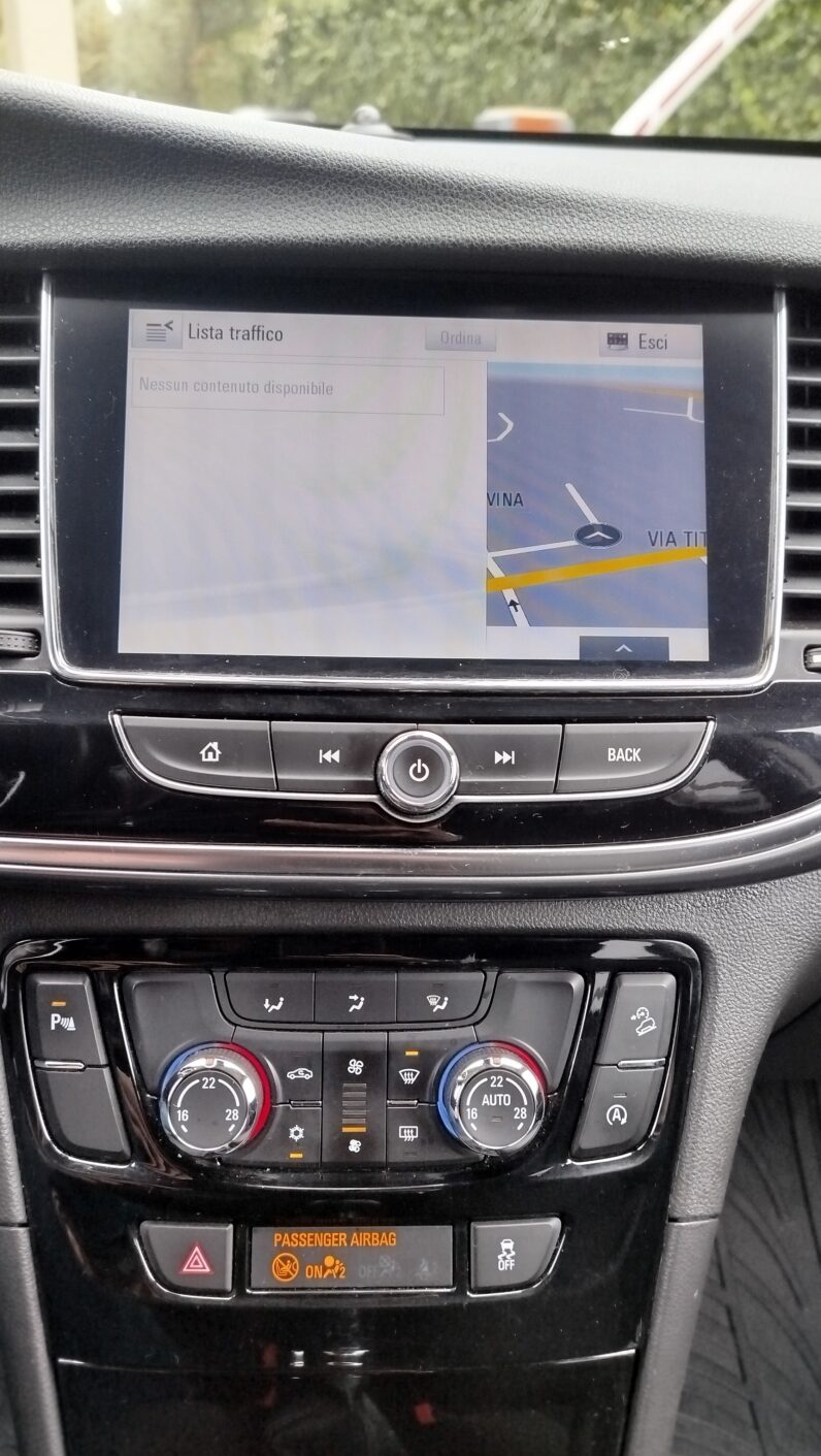 
								OPEL MOKKA X 1.6 CRDI 136cv ADVANCE PACK 4WD full									