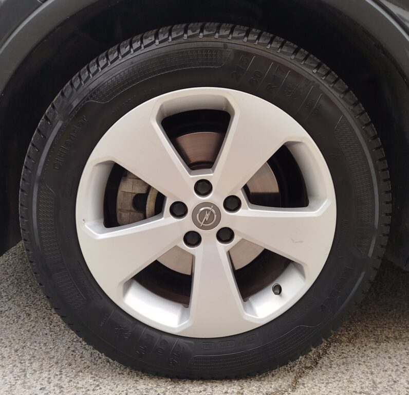 
								OPEL MOKKA X 1.6 CRDI 136cv ADVANCE PACK 4WD full									
