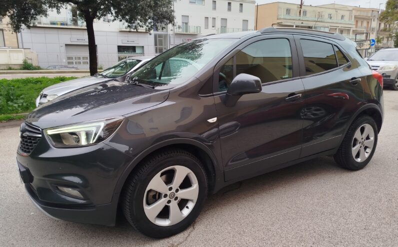 
								OPEL MOKKA X 1.6 CRDI 136cv ADVANCE PACK 4WD full									