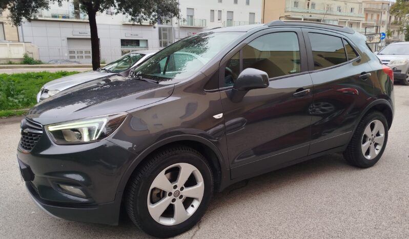 
								OPEL MOKKA X 1.6 CRDI 136cv ADVANCE PACK 4WD full									
