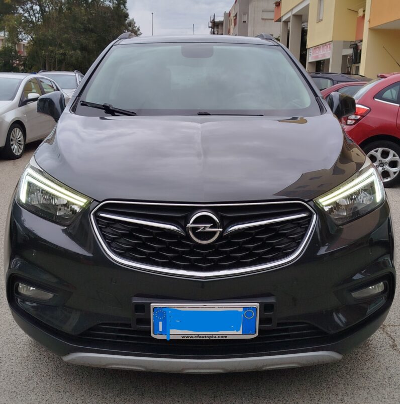 
								OPEL MOKKA X 1.6 CRDI 136cv ADVANCE PACK 4WD full									