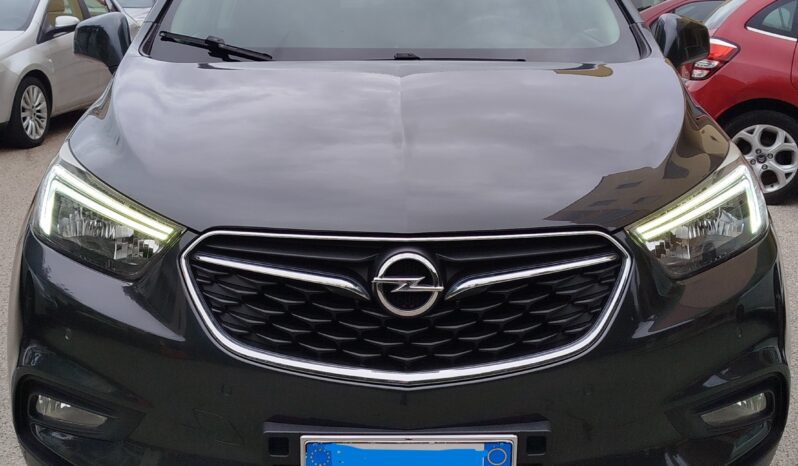
								OPEL MOKKA X 1.6 CRDI 136cv ADVANCE PACK 4WD full									