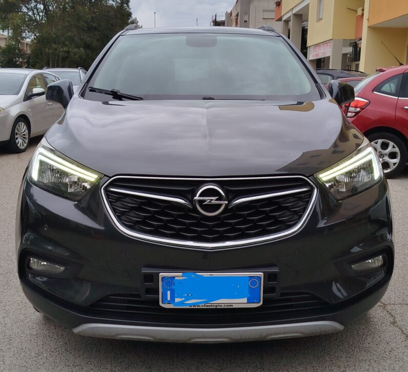 
								OPEL MOKKA X 1.6 CRDI 136cv ADVANCE PACK 4WD full									