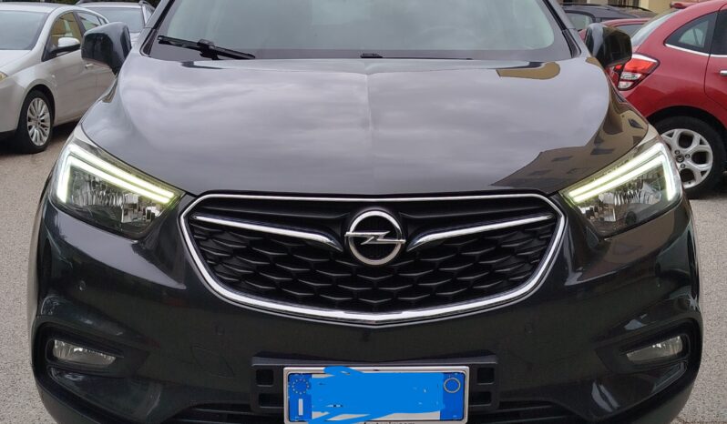 
								OPEL MOKKA X 1.6 CRDI 136cv ADVANCE PACK 4WD full									