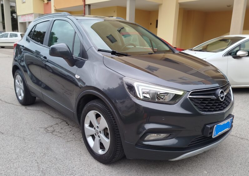 
								OPEL MOKKA X 1.6 CRDI 136cv ADVANCE PACK 4WD full									