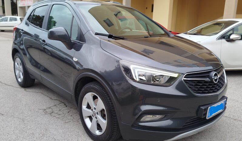 
								OPEL MOKKA X 1.6 CRDI 136cv ADVANCE PACK 4WD full									