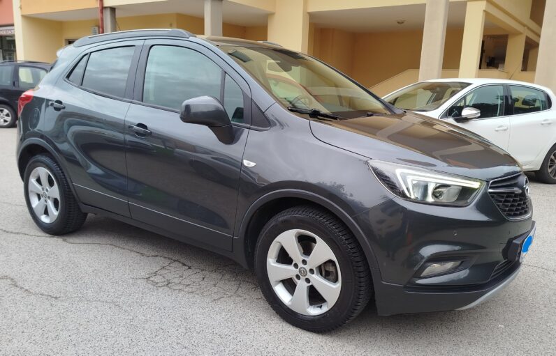 
								OPEL MOKKA X 1.6 CRDI 136cv ADVANCE PACK 4WD full									