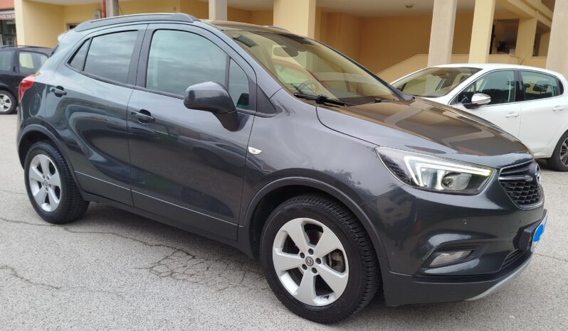 
								OPEL MOKKA X 1.6 CRDI 136cv ADVANCE PACK 4WD full									