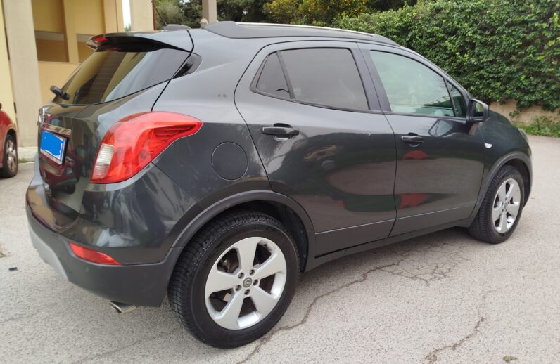 
								OPEL MOKKA X 1.6 CRDI 136cv ADVANCE PACK 4WD full									