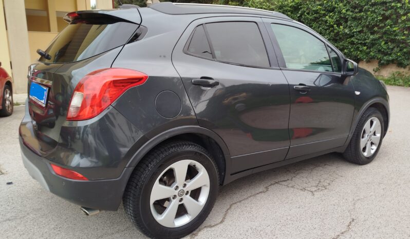 
								OPEL MOKKA X 1.6 CRDI 136cv ADVANCE PACK 4WD full									