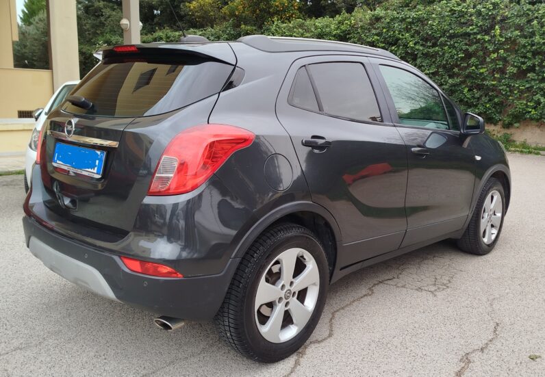 
								OPEL MOKKA X 1.6 CRDI 136cv ADVANCE PACK 4WD full									