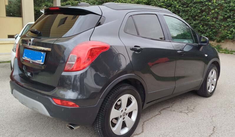 
								OPEL MOKKA X 1.6 CRDI 136cv ADVANCE PACK 4WD full									