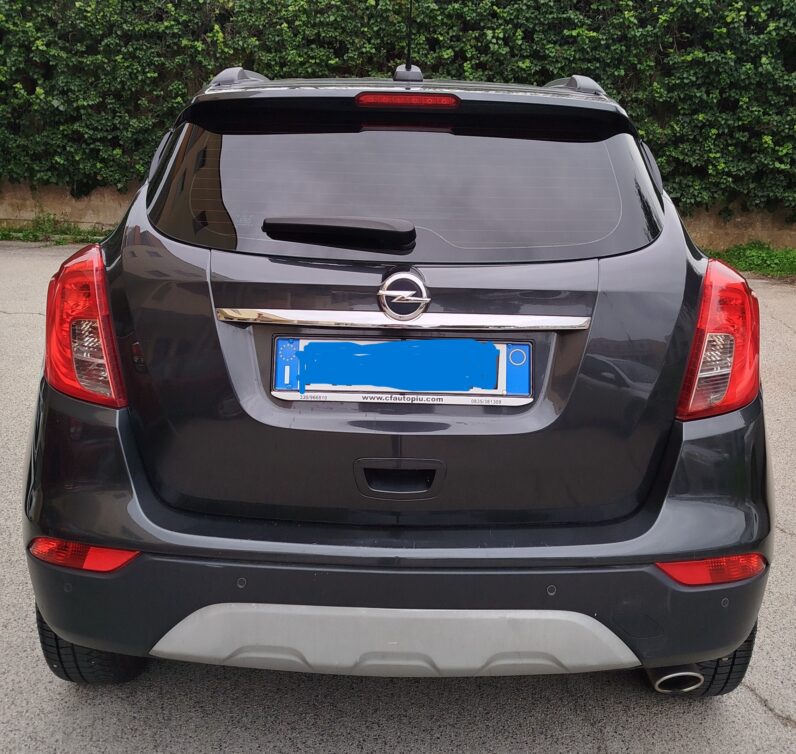 
								OPEL MOKKA X 1.6 CRDI 136cv ADVANCE PACK 4WD full									