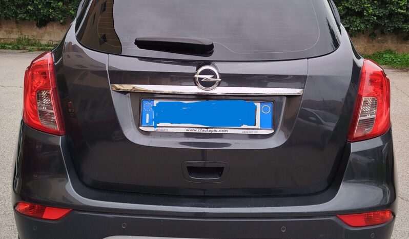 
								OPEL MOKKA X 1.6 CRDI 136cv ADVANCE PACK 4WD full									