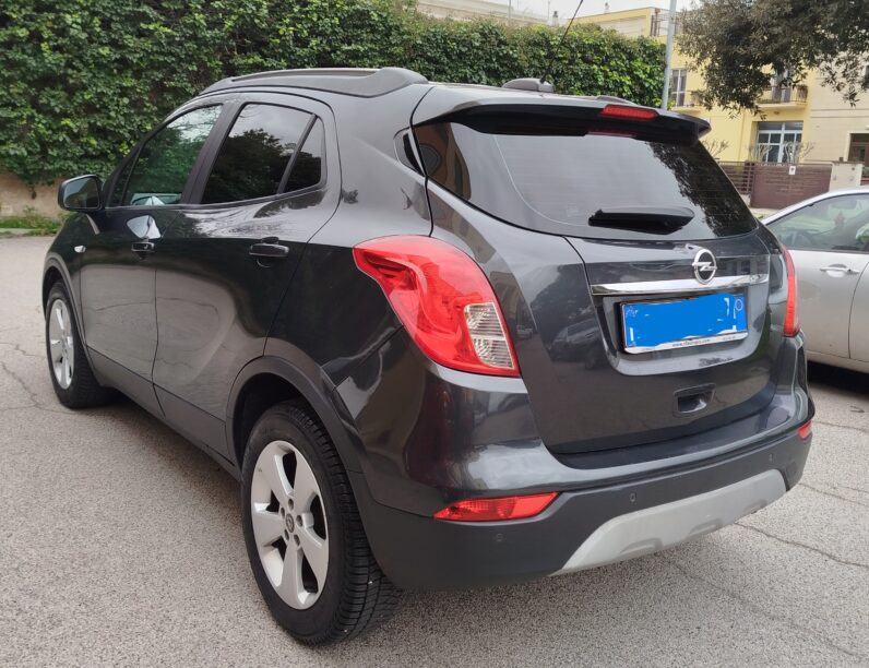 
								OPEL MOKKA X 1.6 CRDI 136cv ADVANCE PACK 4WD full									