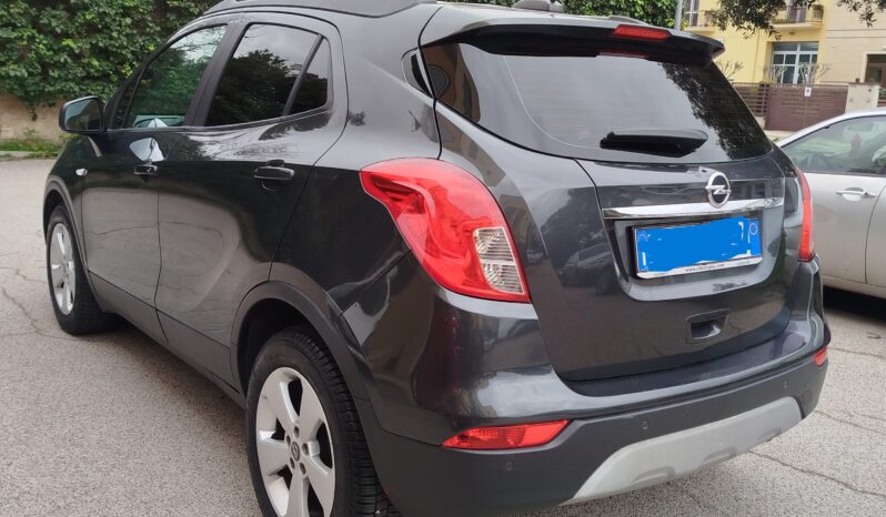 
								OPEL MOKKA X 1.6 CRDI 136cv ADVANCE PACK 4WD full									