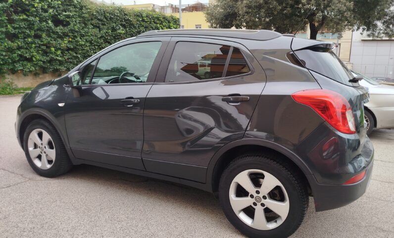 
								OPEL MOKKA X 1.6 CRDI 136cv ADVANCE PACK 4WD full									
