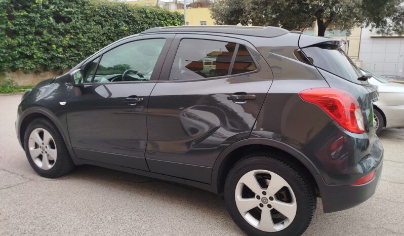 
								OPEL MOKKA X 1.6 CRDI 136cv ADVANCE PACK 4WD full									