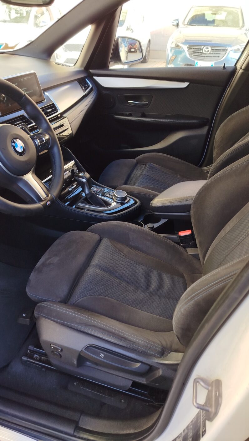 
								BMW SERIE 2 XDRIVE 2.2d ACTIVE TOURER MSPORT AT full									