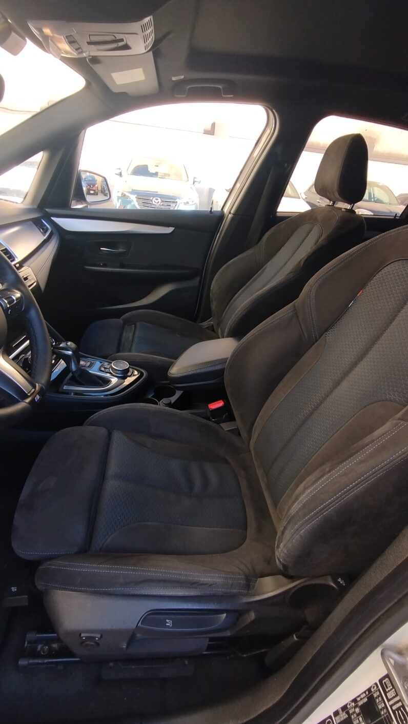 
								BMW SERIE 2 XDRIVE 2.2d ACTIVE TOURER MSPORT AT full									