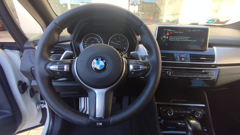 
								BMW SERIE 2 XDRIVE 2.2d ACTIVE TOURER MSPORT AT full									
