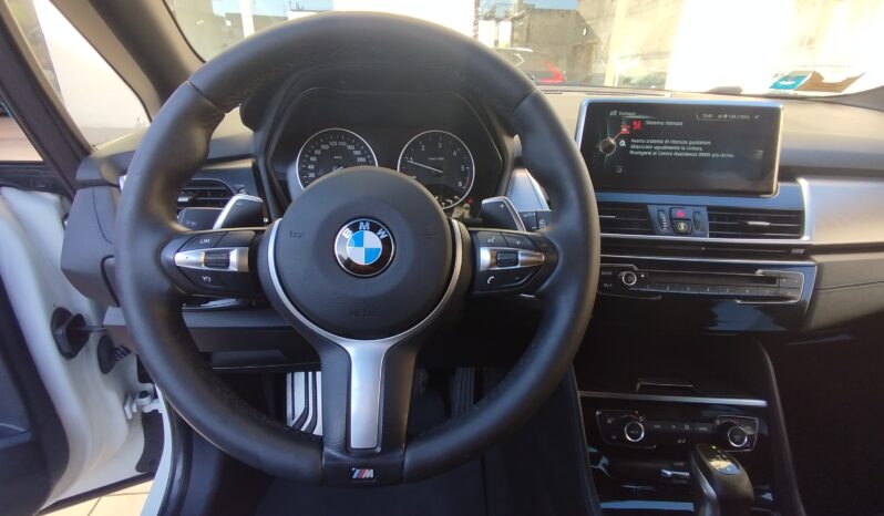 
								BMW SERIE 2 XDRIVE 2.2d ACTIVE TOURER MSPORT AT full									