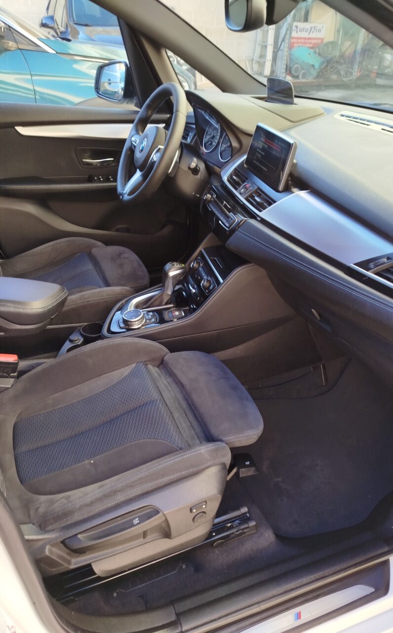 
								BMW SERIE 2 XDRIVE 2.2d ACTIVE TOURER MSPORT AT full									