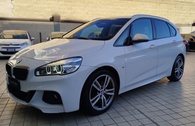 
								BMW SERIE 2 XDRIVE 2.2d ACTIVE TOURER MSPORT AT full									