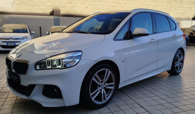 
								BMW SERIE 2 XDRIVE 2.2d ACTIVE TOURER MSPORT AT full									