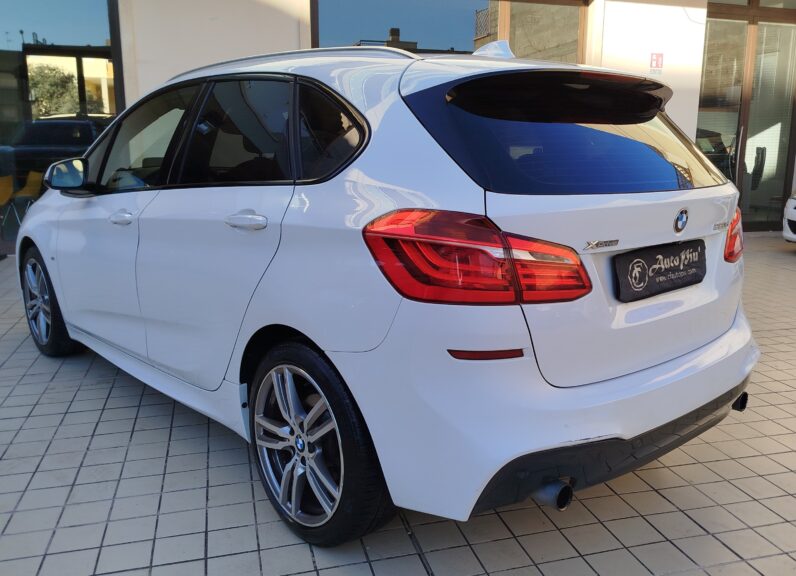 
								BMW SERIE 2 XDRIVE 2.2d ACTIVE TOURER MSPORT AT full									