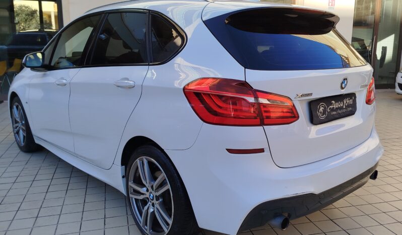 
								BMW SERIE 2 XDRIVE 2.2d ACTIVE TOURER MSPORT AT full									