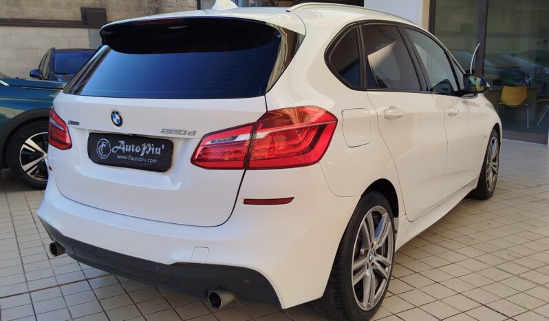 
								BMW SERIE 2 XDRIVE 2.2d ACTIVE TOURER MSPORT AT full									