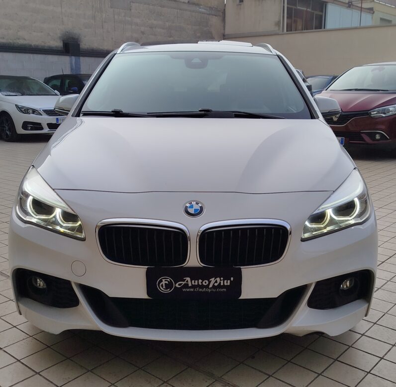 
								BMW SERIE 2 XDRIVE 2.2d ACTIVE TOURER MSPORT AT full									