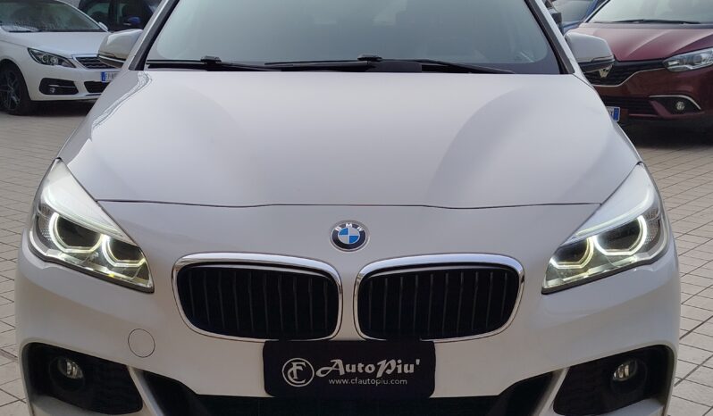 
								BMW SERIE 2 XDRIVE 2.2d ACTIVE TOURER MSPORT AT full									