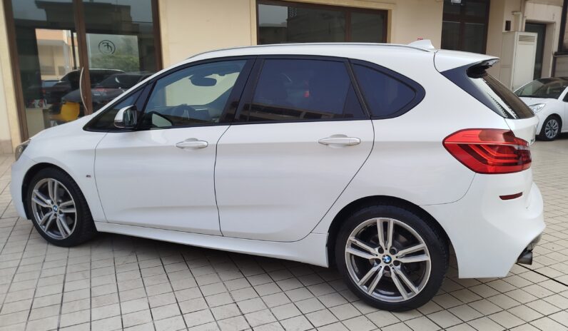 
								BMW SERIE 2 XDRIVE 2.2d ACTIVE TOURER MSPORT AT full									
