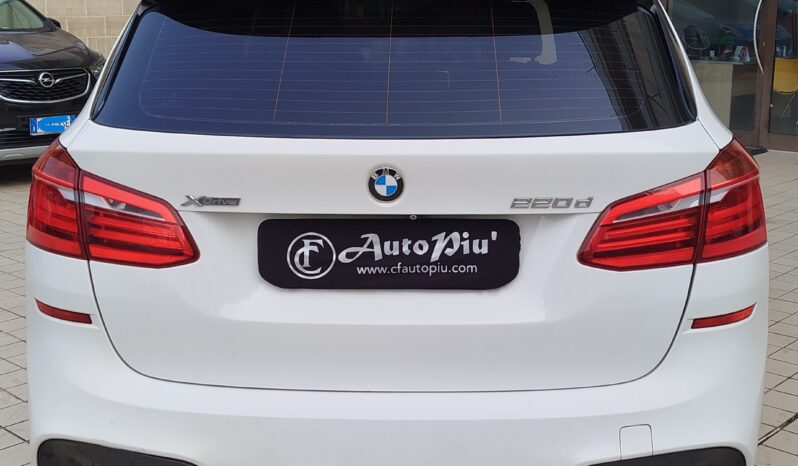 
								BMW SERIE 2 XDRIVE 2.2d ACTIVE TOURER MSPORT AT full									