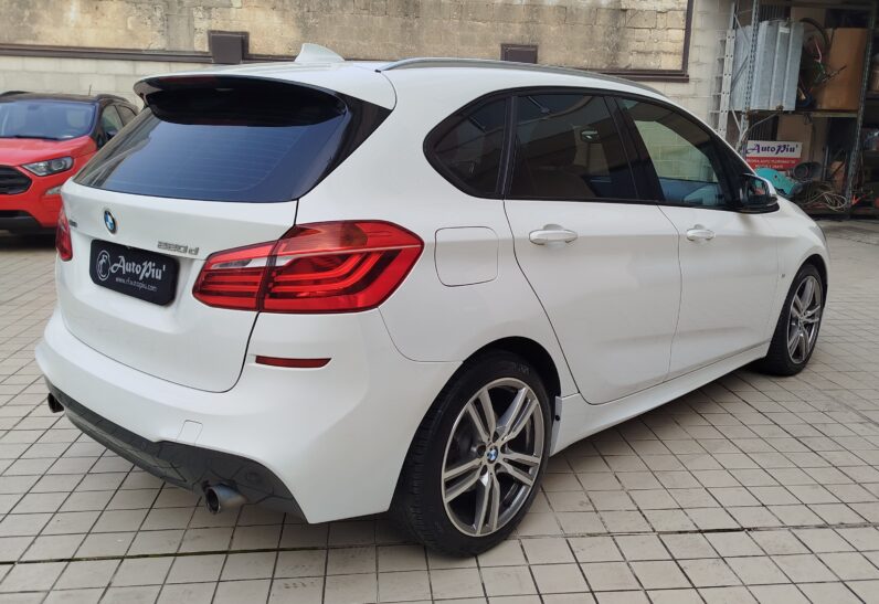 
								BMW SERIE 2 XDRIVE 2.2d ACTIVE TOURER MSPORT AT full									