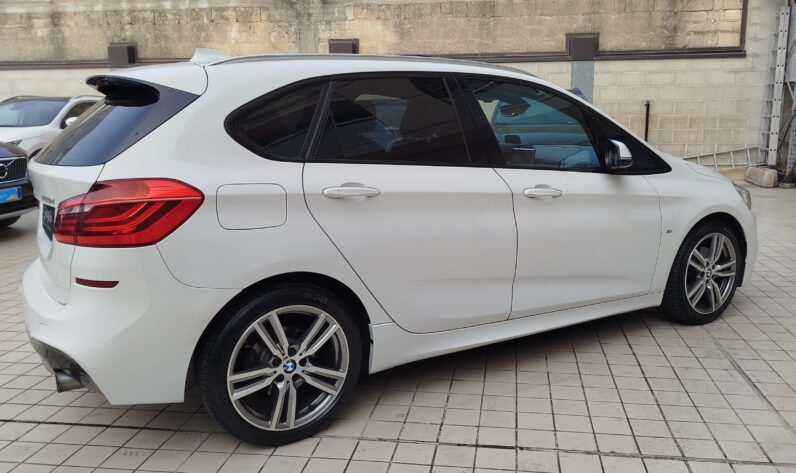 
								BMW SERIE 2 XDRIVE 2.2d ACTIVE TOURER MSPORT AT full									