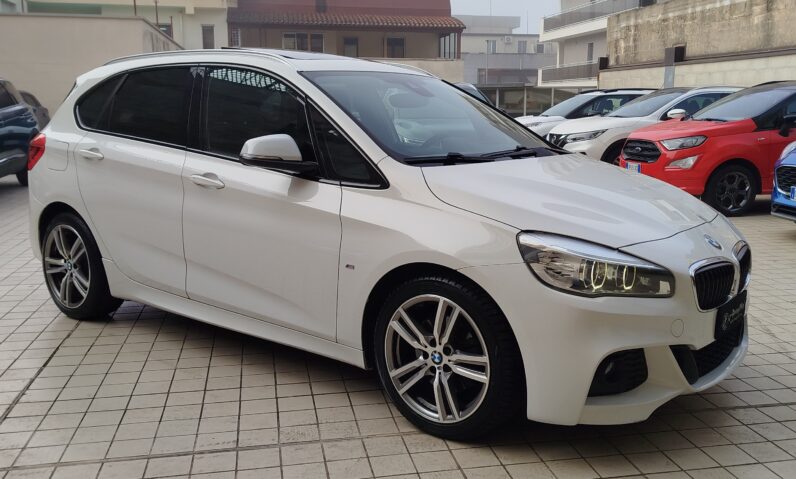 
								BMW SERIE 2 XDRIVE 2.2d ACTIVE TOURER MSPORT AT full									