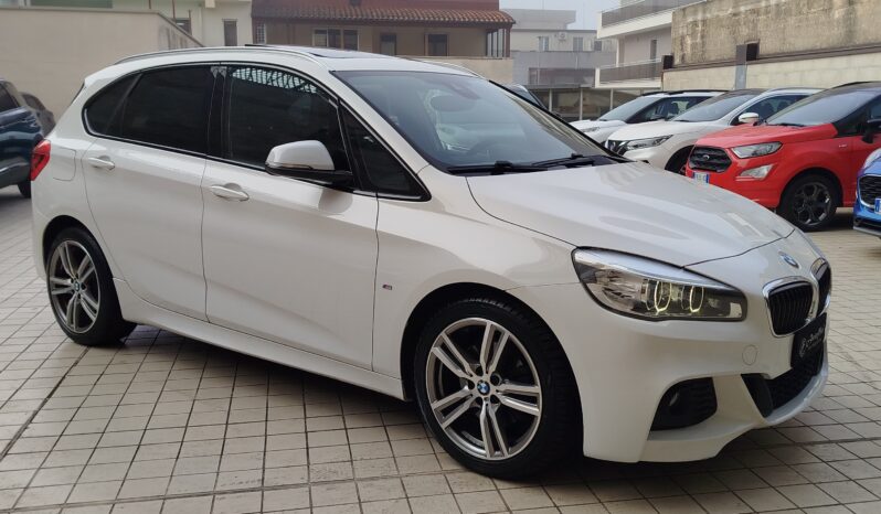 
								BMW SERIE 2 XDRIVE 2.2d ACTIVE TOURER MSPORT AT full									
