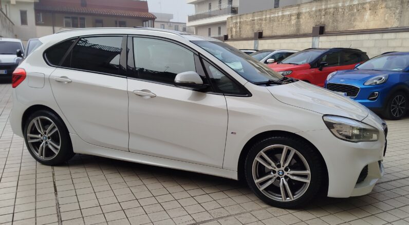 
								BMW SERIE 2 XDRIVE 2.2d ACTIVE TOURER MSPORT AT full									