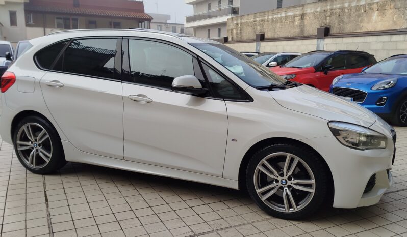 
								BMW SERIE 2 XDRIVE 2.2d ACTIVE TOURER MSPORT AT full									