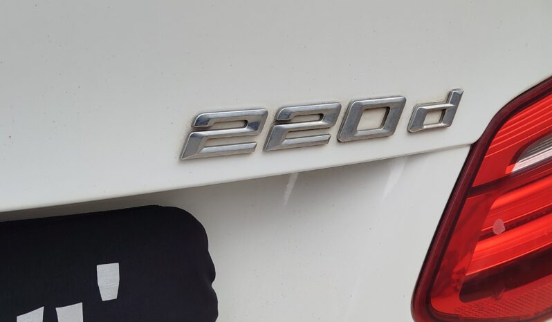 
								BMW SERIE 2 XDRIVE 2.2d ACTIVE TOURER MSPORT AT full									